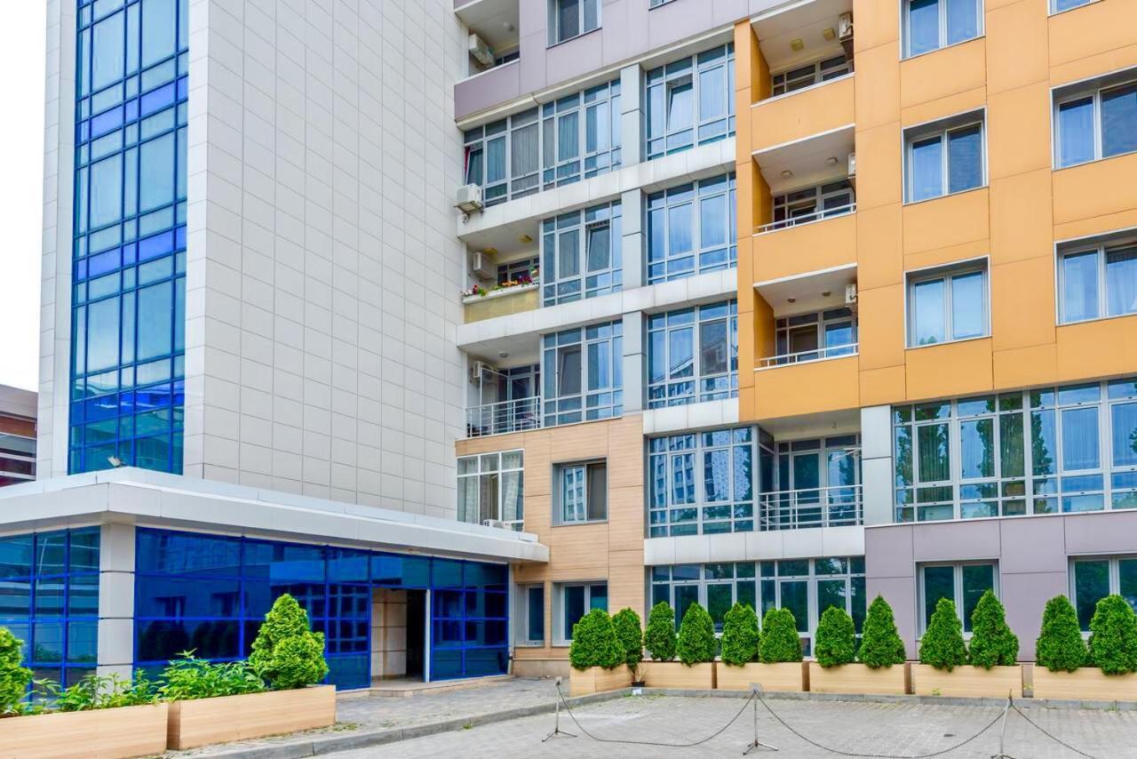 Terrace Garden Seaside Apartments Odesa Exterior photo