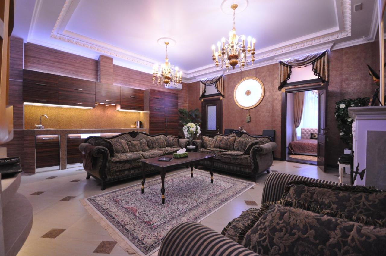 Terrace Garden Seaside Apartments Odesa Exterior photo